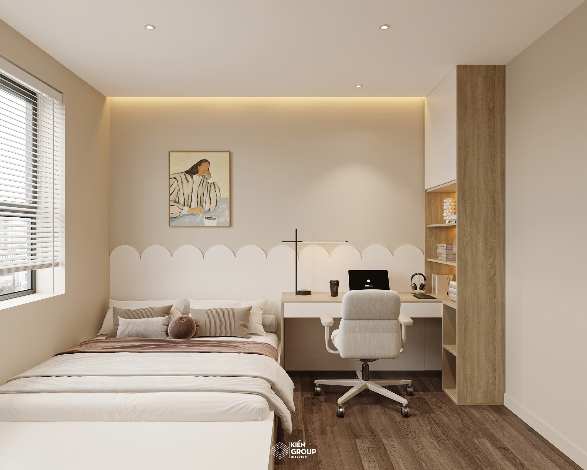 [HN] CHUNG CƯ KOSMO - XUÂN LA | TÂY HỒ - 118m2 - 3 PN